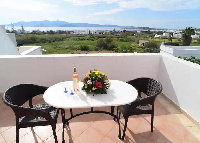 Lejlighedshotel Margaritari