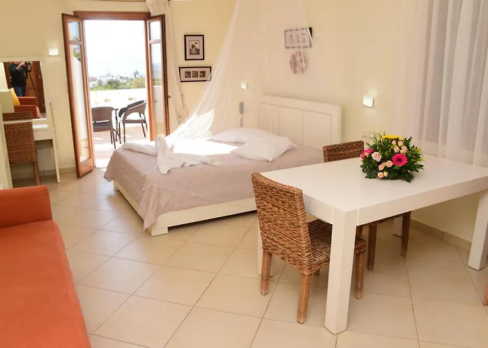 Margaritari 2* Agia Anna (Naxos)