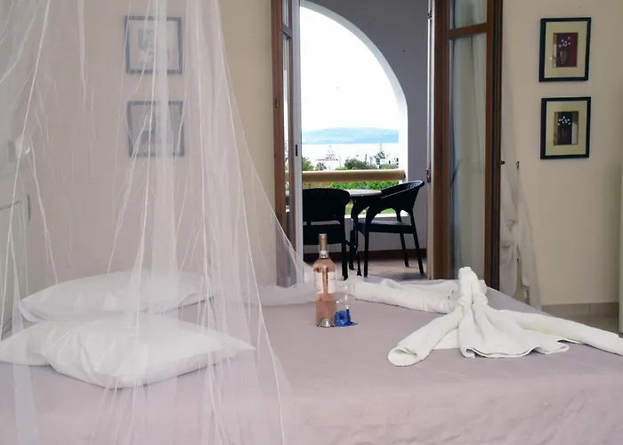 Lejlighedshotel Margaritari