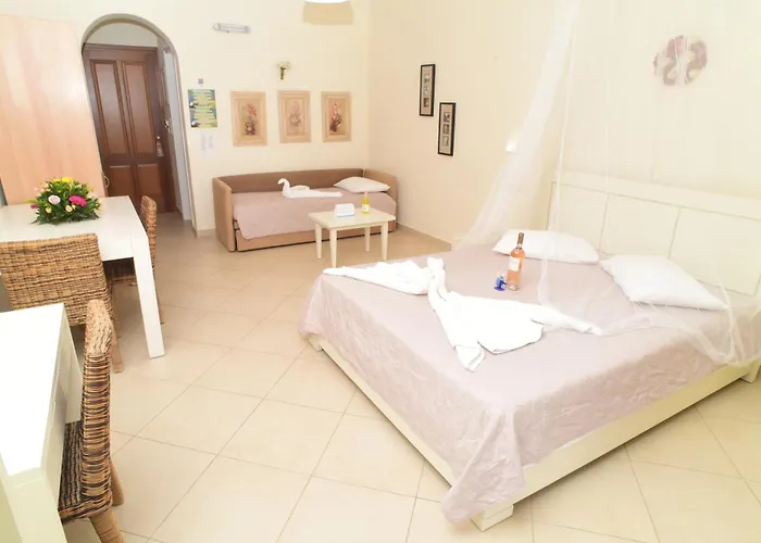 Апарт-отель Margaritari Айя-Анна