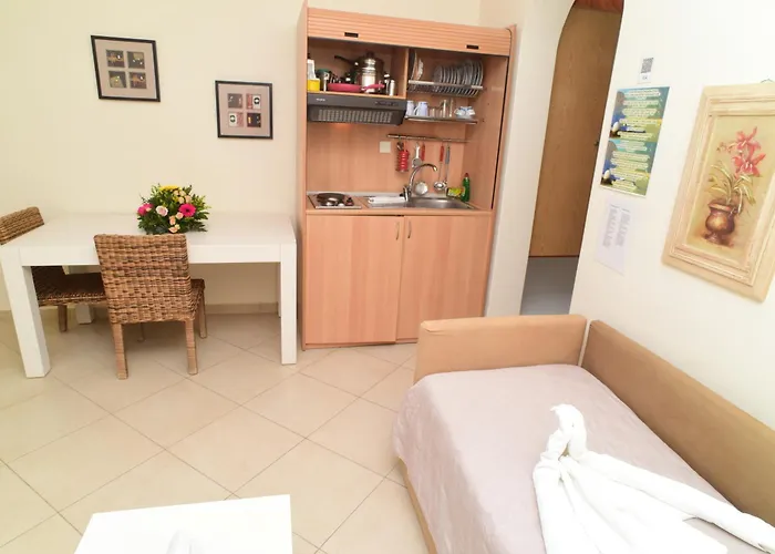 Margaritari Апарт-отель