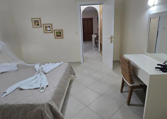 Margaritari Апарт-отель Айя-Анна