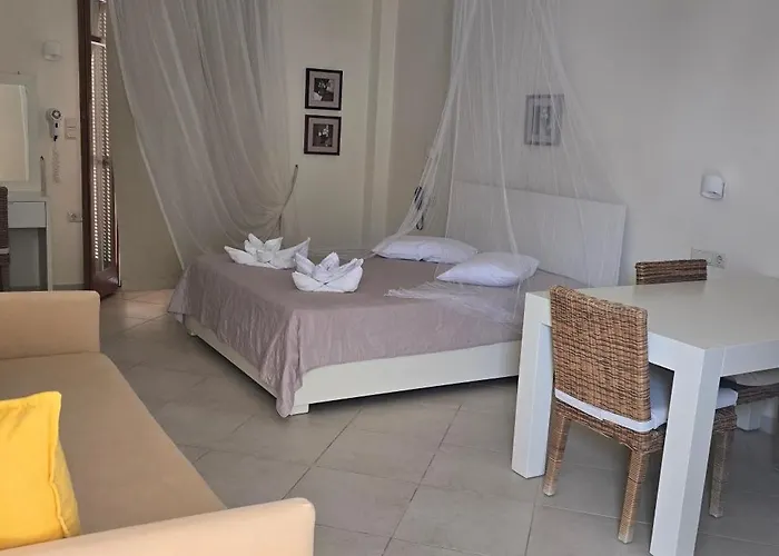 Апарт-отель Margaritari Айя-Анна