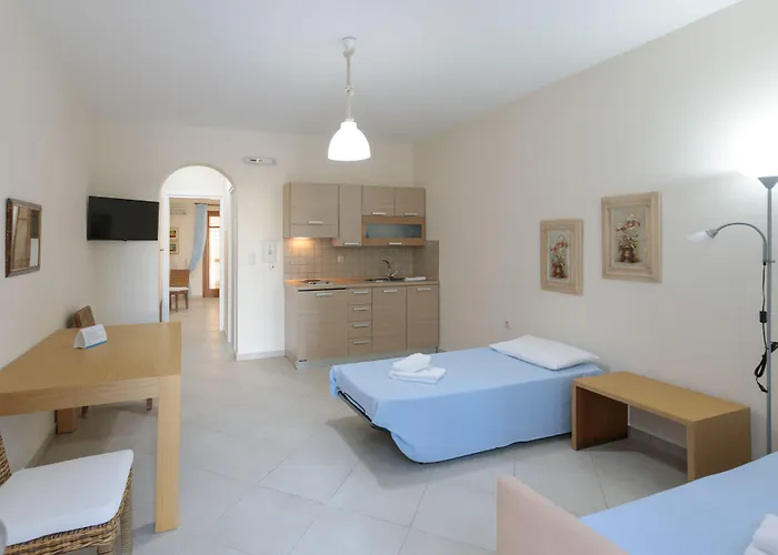 Margaritari Апарт-отель Айя-Анна